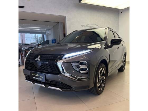 MITSUBISHI ECLIPSE CROSS 1.5 MIVEC TURBO GASOLINA HPE-S CVT MITSUBISHI ECLIPSE CROSS 1.5 MIVEC TURBO GASOLINA HPE-S CVT